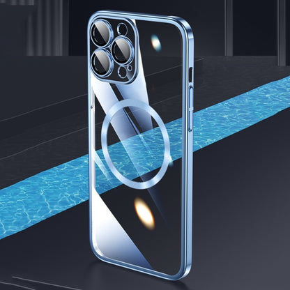 Magsafe Magnetic Electroplated PC Phone Case