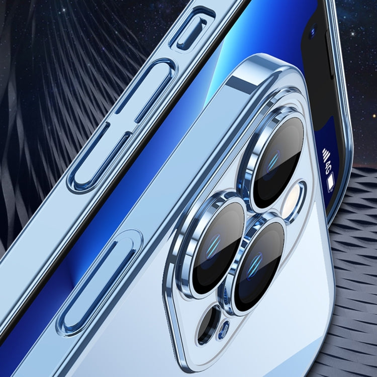 Magsafe Magnetic Electroplated PC Phone Case