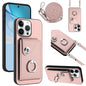 Organ Card Bag Ring Holder Phone Case with Long Lanyard, For iPhone Air, For iPhone 16 Pro Max, For iPhone 16 Pro, For iPhone 16 Plus