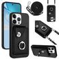 Organ Card Bag Ring Holder Phone Case with Long Lanyard, For iPhone Air, For iPhone 16 Pro Max, For iPhone 16 Pro, For iPhone 16 Plus