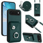 Organ Card Bag Ring Holder Phone Case with Long Lanyard, For iPhone Air, For iPhone 16 Pro Max, For iPhone 16 Pro, For iPhone 16 Plus
