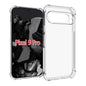 Shockproof Non-slip Thickening TPU Phone Case, For Google Pixel 11 Pro XL, For Google Pixel 11 / 11 Pro, For Google Pixel 10a, For Google Pixel 10 Pro XL, For Google Pixel 10 / 10 Pro, For Google Pixel 9a, For Google Pixel 9 Pro XL                     ...