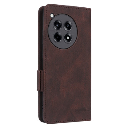 Magnetic Clasp Leather Phone Case