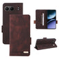 Magnetic Clasp Leather Phone Case, For OnePlus Ace 6 / 15R, For OnePlus Nord 4, For OnePlus Ace 3 5G