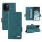 Magnetic Clasp Leather Phone Case, For OnePlus Ace 6 / 15R, For OnePlus Nord 4, For OnePlus Ace 3 5G