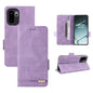 Magnetic Clasp Leather Phone Case, For OnePlus Ace 6 / 15R, For OnePlus Nord 4, For OnePlus Ace 3 5G