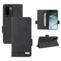 Magnetic Clasp Leather Phone Case, For OnePlus Ace 6 / 15R, For OnePlus Nord 4, For OnePlus Ace 3 5G
