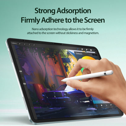 DUX DUCIS Naad Series Removable Paper-like Screen Protector, For iPad Air 13 2024 / 2025 / 2026, For iPad Air 11 2024 / 2025 / 2026, For iPad Pro 13 2025 / 2024, For iPad Pro 11 2025 / 2024, For iPad 10th Gen 10.9 2022, For iPad Pro 12.9 2022/2021/2020...