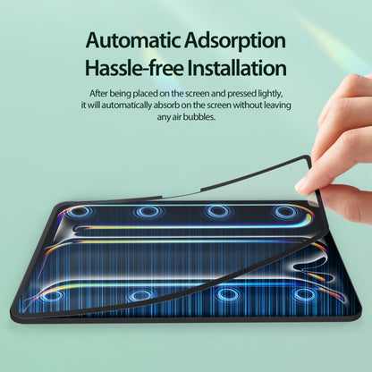 DUX DUCIS Naad Series Removable Paper-like Screen Protector, For iPad Pro 13 2025 / 2024, For iPad Pro 11 2025 / 2024, For iPad 10th Gen 10.9 2022, For iPad Air 11 2024 / 2025, For iPad Air 13 2024 / 2025, For iPad Pro 12.9 2022/2021/2020��������������...