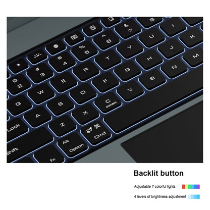 Nillkin Backlit Version Bumper Link Keyboard Case