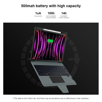 Nillkin Backlit Version Bumper Link Keyboard Case