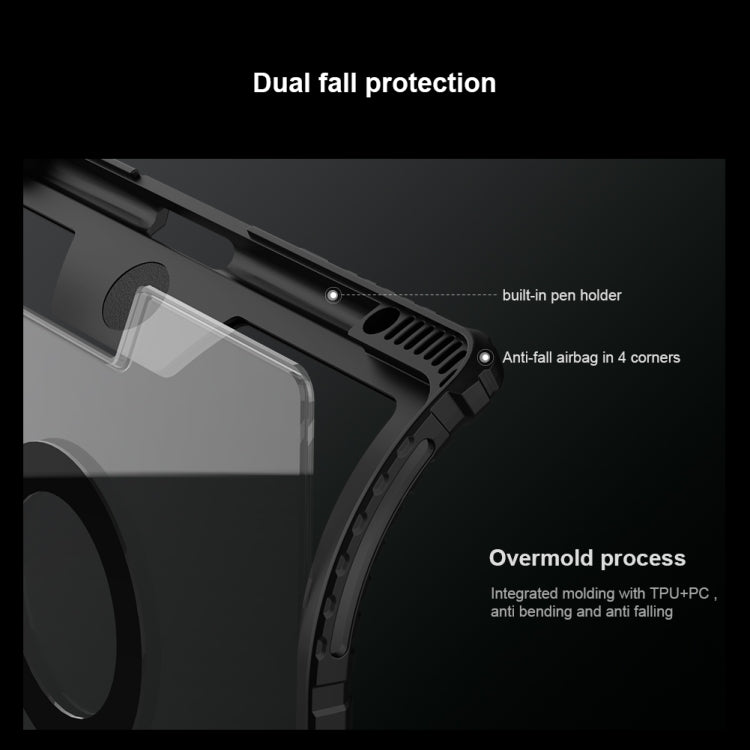 Nillkin Backlit Version Bumper Link Keyboard Case