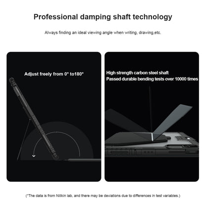 Nillkin Backlit Version Bumper Link Keyboard Case