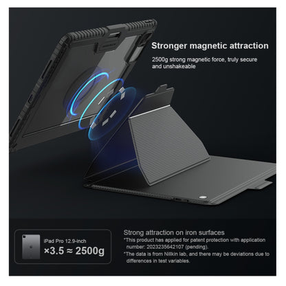 Nillkin Backlit Version Bumper Link Keyboard Case