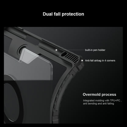 Nillkin Backlit Version Bumper Link Keyboard Case