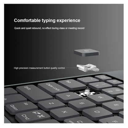 Nillkin Backlit Version Bumper Link Keyboard Case