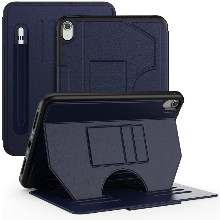 Notebook Magnetic Leather Tablet Case, For iPad Air 11 2026 / 2025 / 2024, For iPad Pro 11 2025 / 2024, For iPad 10th Gen 10.9 2022, For iPad mini 2024 / mini 6