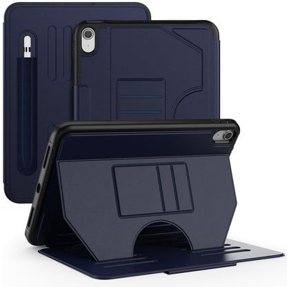 Notebook Magnetic Leather Tablet Case, For iPad Air 11 2026 / 2025 / 2024, For iPad Pro 11 2025 / 2024, For iPad 10th Gen 10.9 2022, For iPad mini 2024 / mini 6