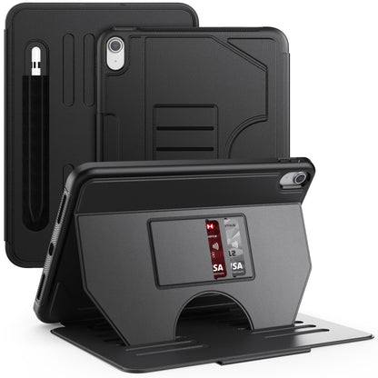 Notebook Magnetic Leather Tablet Case, For iPad Air 11 2026 / 2025 / 2024, For iPad Pro 11 2025 / 2024, For iPad 10th Gen 10.9 2022, For iPad mini 2024 / mini 6