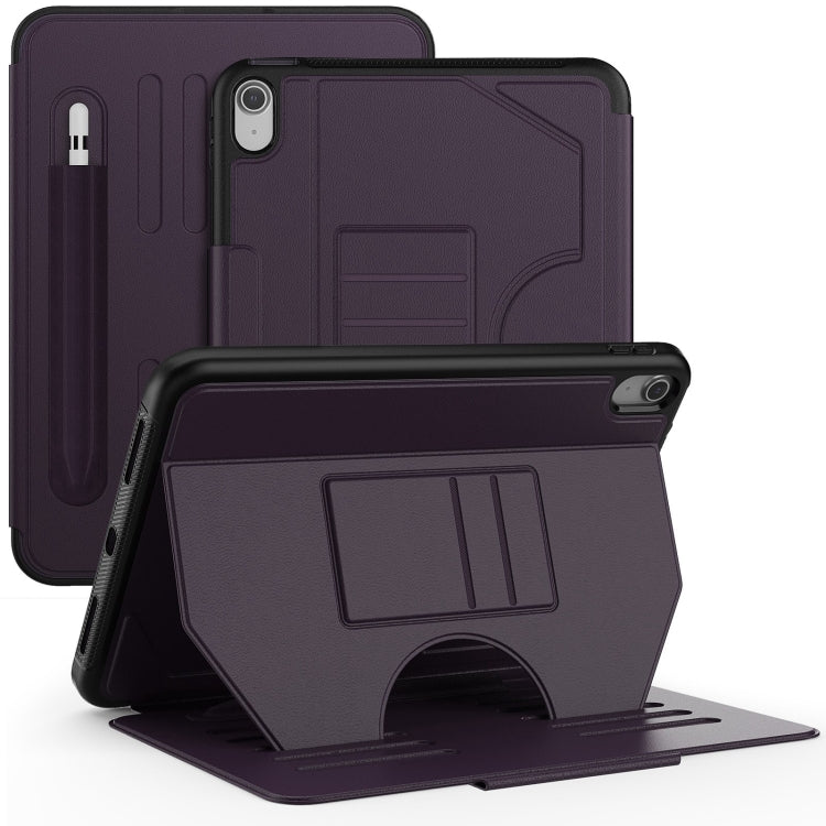 Notebook Magnetic Leather Tablet Case, For iPad Air 11 2026 / 2025 / 2024, For iPad Pro 11 2025 / 2024, For iPad 10th Gen 10.9 2022, For iPad mini 2024 / mini 6