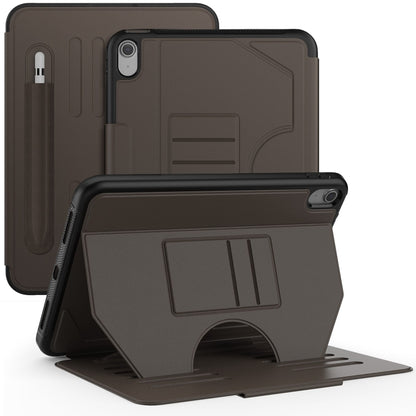 Notebook Magnetic Leather Tablet Case, For iPad Air 11 2026 / 2025 / 2024, For iPad Pro 11 2025 / 2024, For iPad 10th Gen 10.9 2022, For iPad mini 2024 / mini 6