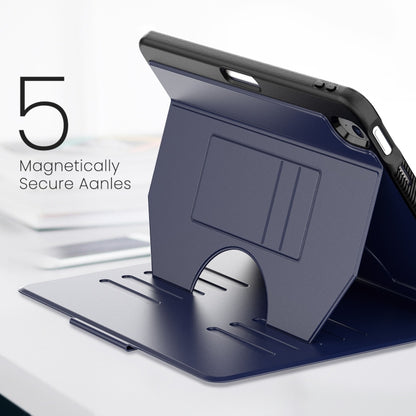 Notebook Magnetic Leather Tablet Case, For iPad Air 11 2026 / 2025 / 2024, For iPad Pro 11 2025 / 2024, For iPad 10th Gen 10.9 2022, For iPad mini 2024 / mini 6