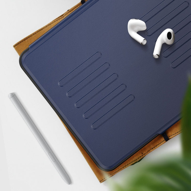 Notebook Magnetic Leather Tablet Case, For iPad Air 11 2026 / 2025 / 2024, For iPad Pro 11 2025 / 2024, For iPad 10th Gen 10.9 2022, For iPad mini 2024 / mini 6