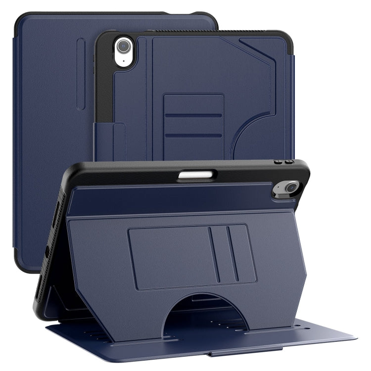 Notebook Magnetic Leather Tablet Case, For iPad Air 11 2026 / 2025 / 2024, For iPad Pro 11 2025 / 2024, For iPad 10th Gen 10.9 2022, For iPad mini 2024 / mini 6