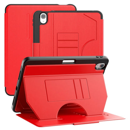 Notebook Magnetic Leather Tablet Case, For iPad Air 11 2026 / 2025 / 2024, For iPad Pro 11 2025 / 2024, For iPad 10th Gen 10.9 2022, For iPad mini 2024 / mini 6