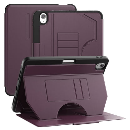 Notebook Magnetic Leather Tablet Case, For iPad Air 11 2026 / 2025 / 2024, For iPad Pro 11 2025 / 2024, For iPad 10th Gen 10.9 2022, For iPad mini 2024 / mini 6
