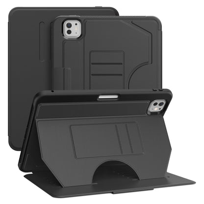 Notebook Magnetic Leather Tablet Case, For iPad Pro 11 2025 / 2024, For iPad 10th Gen 10.9 2022, For iPad Air 11 2025 / 2024, For iPad mini 2024 / mini 6