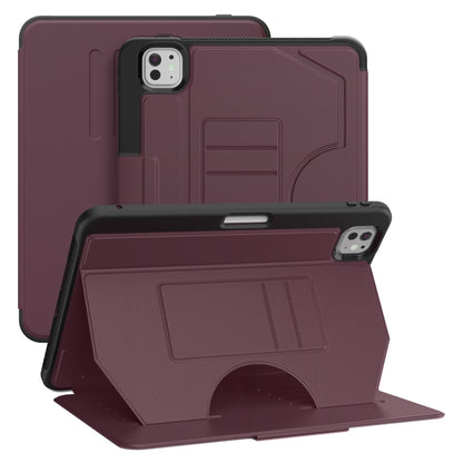 Notebook Magnetic Leather Tablet Case, For iPad Air 11 2026 / 2025 / 2024, For iPad Pro 11 2025 / 2024, For iPad 10th Gen 10.9 2022, For iPad mini 2024 / mini 6
