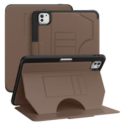Notebook Magnetic Leather Tablet Case, For iPad Air 11 2026 / 2025 / 2024, For iPad Pro 11 2025 / 2024, For iPad 10th Gen 10.9 2022, For iPad mini 2024 / mini 6