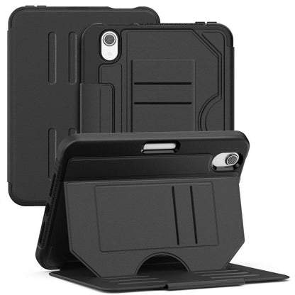 Notebook Magnetic Leather Tablet Case, For iPad Air 11 2026 / 2025 / 2024, For iPad Pro 11 2025 / 2024, For iPad 10th Gen 10.9 2022, For iPad mini 2024 / mini 6