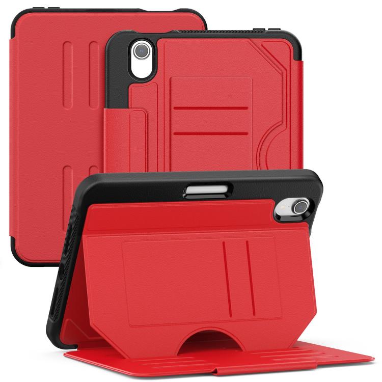 Notebook Magnetic Leather Tablet Case, For iPad Air 11 2026 / 2025 / 2024, For iPad Pro 11 2025 / 2024, For iPad 10th Gen 10.9 2022, For iPad mini 2024 / mini 6