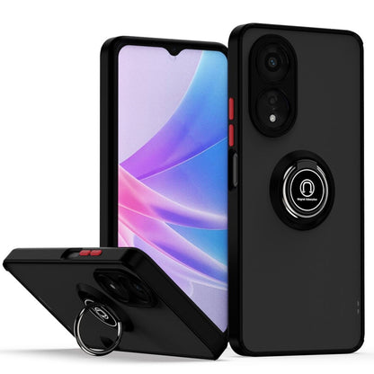 Q Shadow 1 Series TPU + PC Phone Case with Ring, Series 2