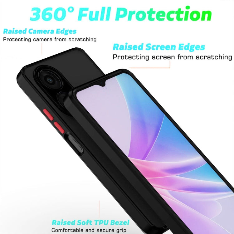 Q Shadow 1 Series TPU + PC Phone Case with Ring, Series 2
