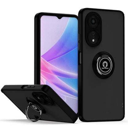 Q Shadow 1 Series TPU + PC Phone Case with Ring, Series 2