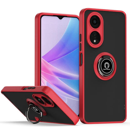 Q Shadow 1 Series TPU + PC Phone Case with Ring, Series 2