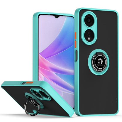 Q Shadow 1 Series TPU + PC Phone Case with Ring, Series 2