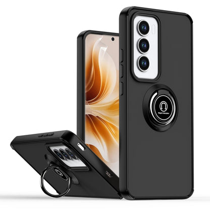 Q Shadow 1 Series TPU + PC Phone Case with Ring, Series 2
