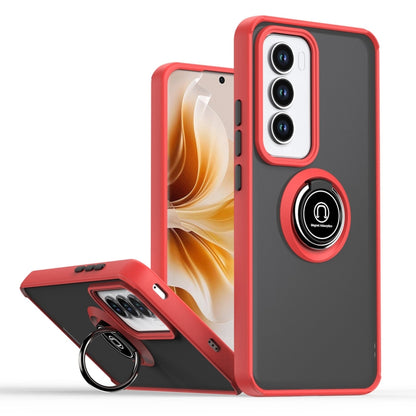 Q Shadow 1 Series TPU + PC Phone Case with Ring, Series 2