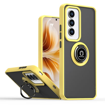 Q Shadow 1 Series TPU + PC Phone Case with Ring, Series 2