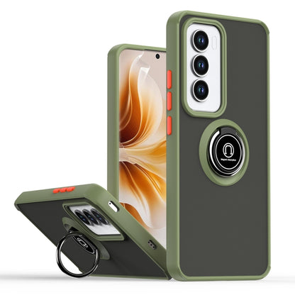 Q Shadow 1 Series TPU + PC Phone Case with Ring, Series 2