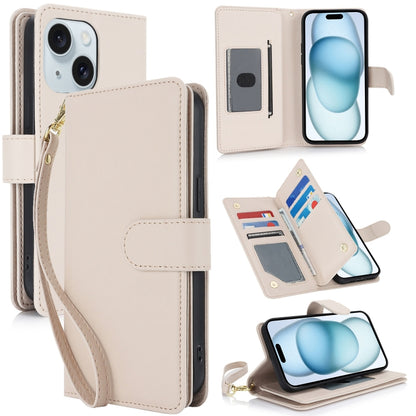 Multi-Card Wallet RFID Leather Phone Case