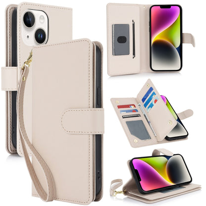 Multi-Card Wallet RFID Leather Phone Case