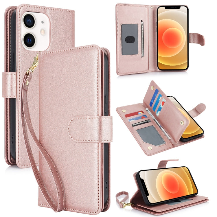 Multi-Card Wallet RFID Leather Phone Case