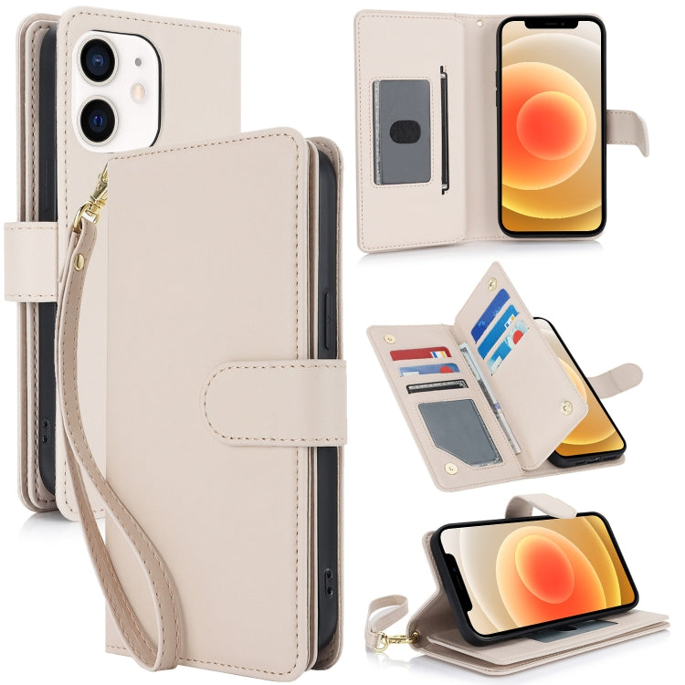 Multi-Card Wallet RFID Leather Phone Case