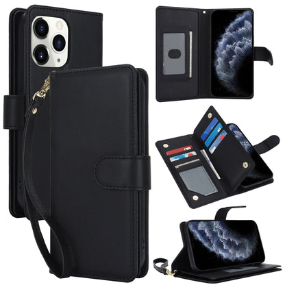 Multi-Card Wallet RFID Leather Phone Case