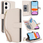 Multi-Card Wallet RFID Leather Phone Case